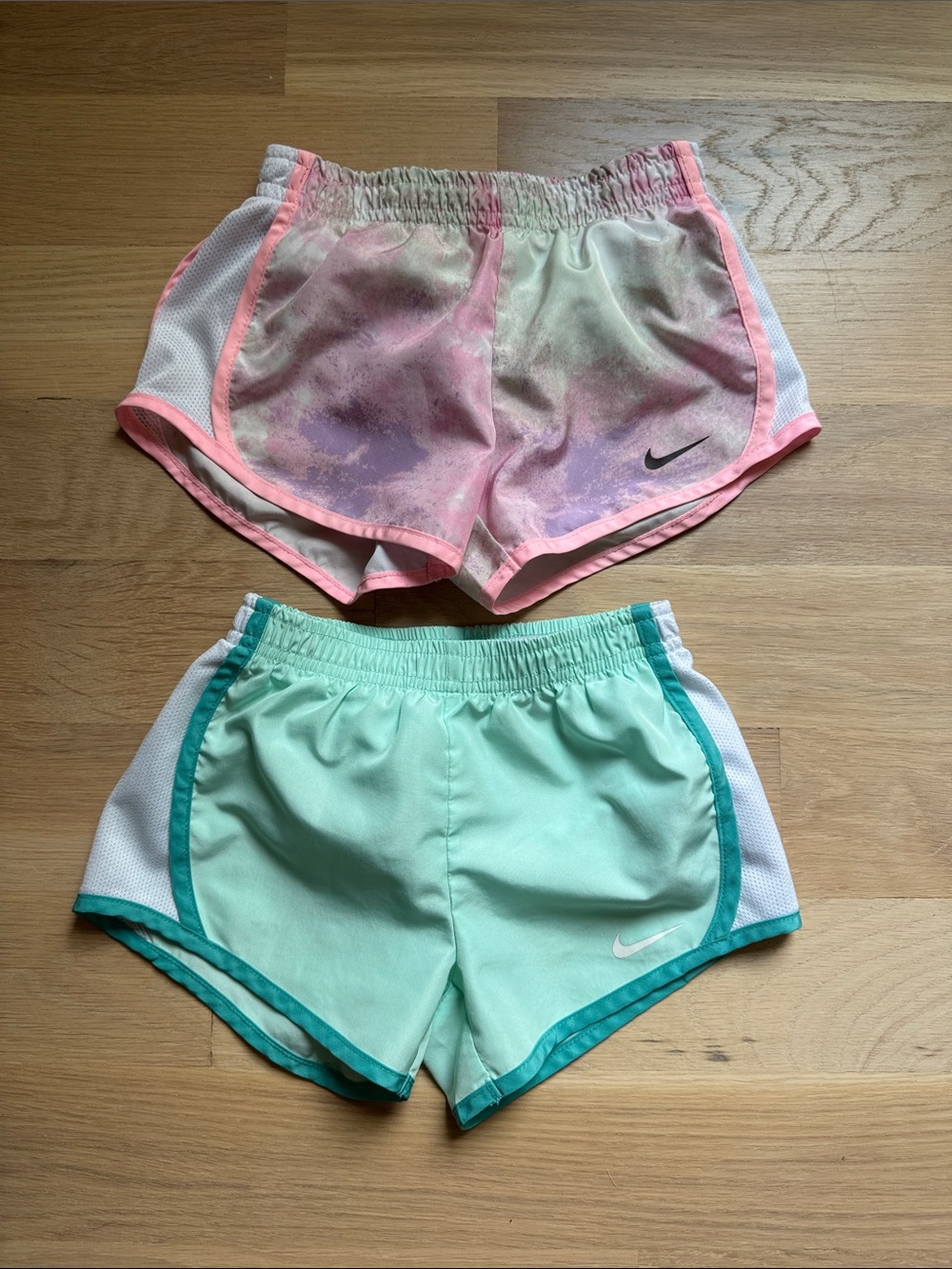 Toddler Girls’ Nike Tempo Shorts Bundle - 2 pairs